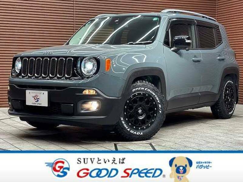 CHRYSLER JEEP RENEGADE