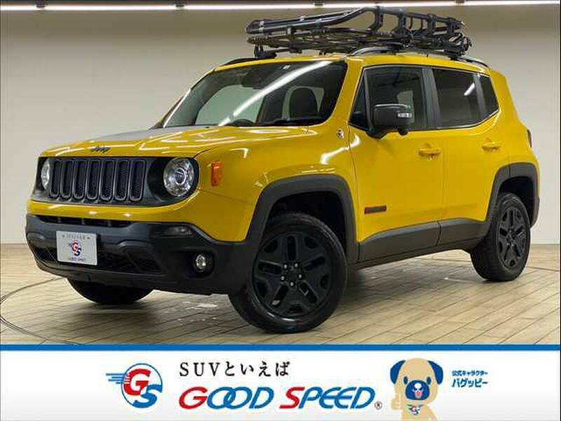 CHRYSLER JEEP RENEGADE