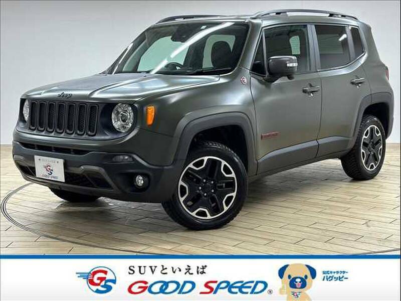 CHRYSLER JEEP RENEGADE