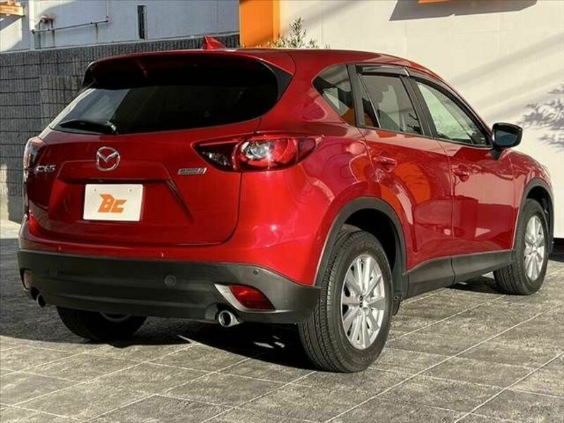 CX-5