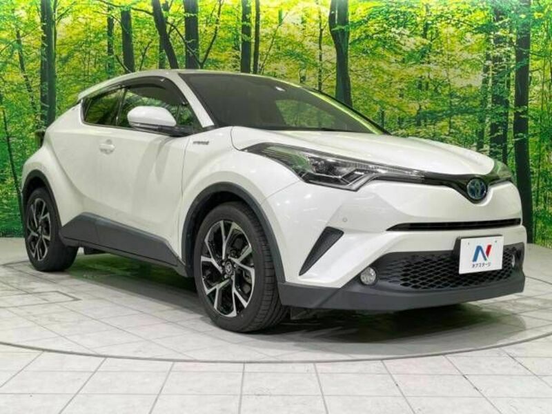 C-HR