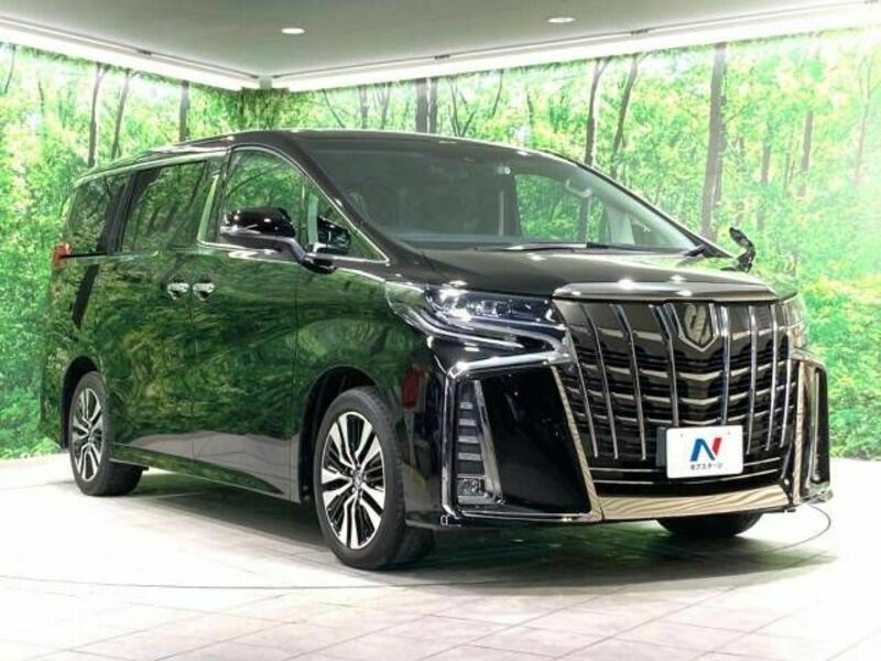 ALPHARD