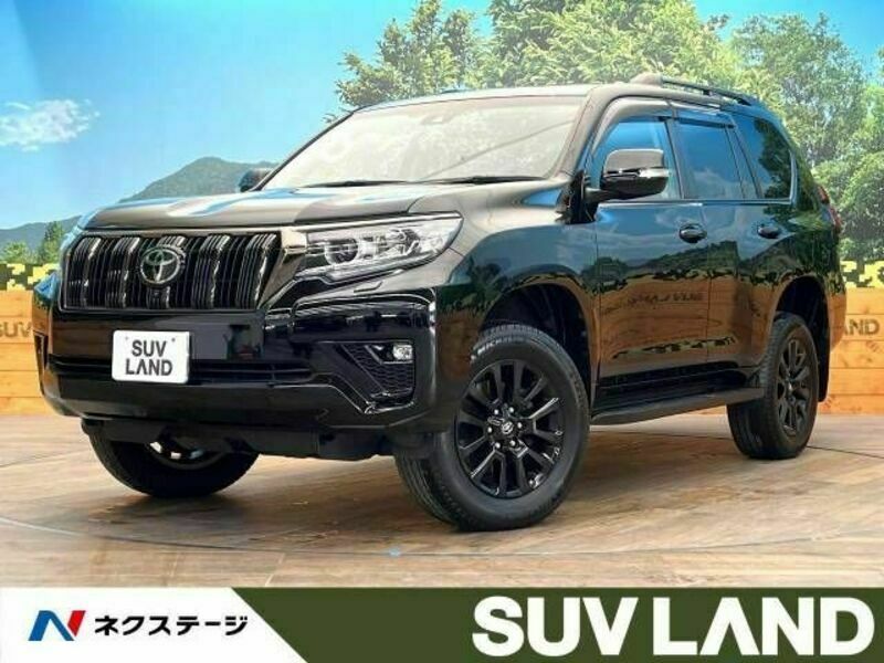 LAND CRUISER PRADO-0