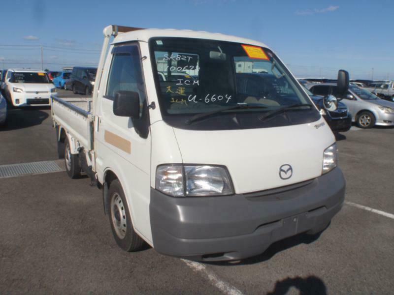 MAZDA BONGO TRUCK