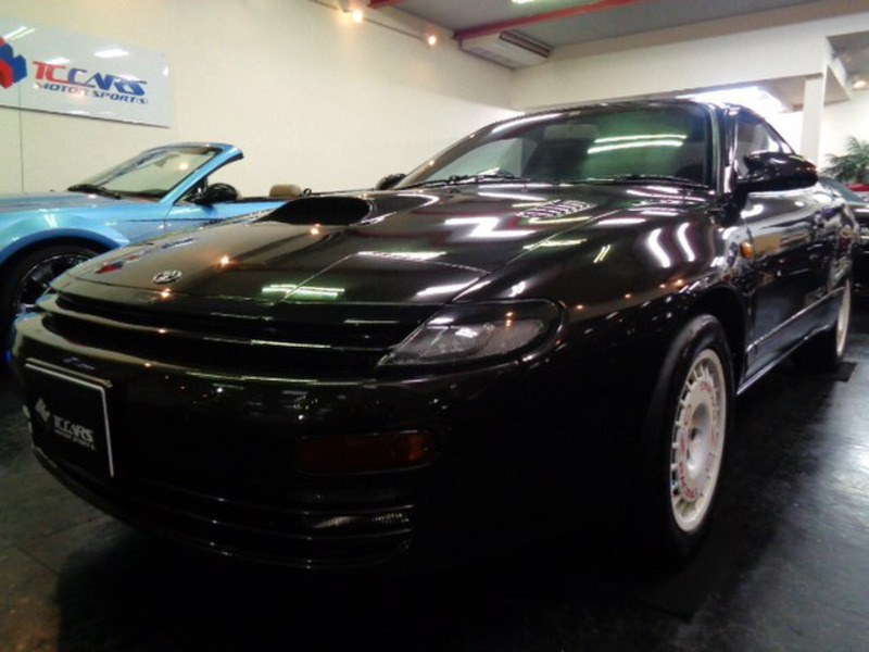 TOYOTA CELICA