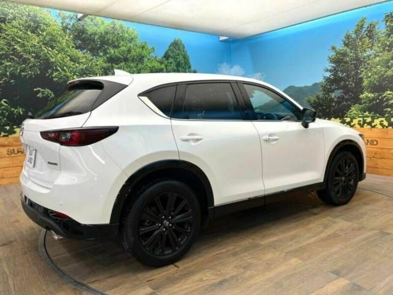 CX-5