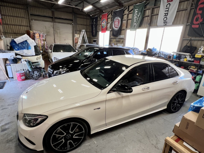 C-CLASS