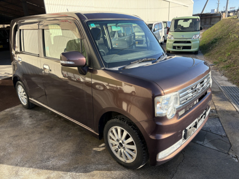 DAIHATSU MOVE CONTE