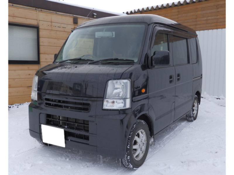 MITSUBISHI MINICAB VAN