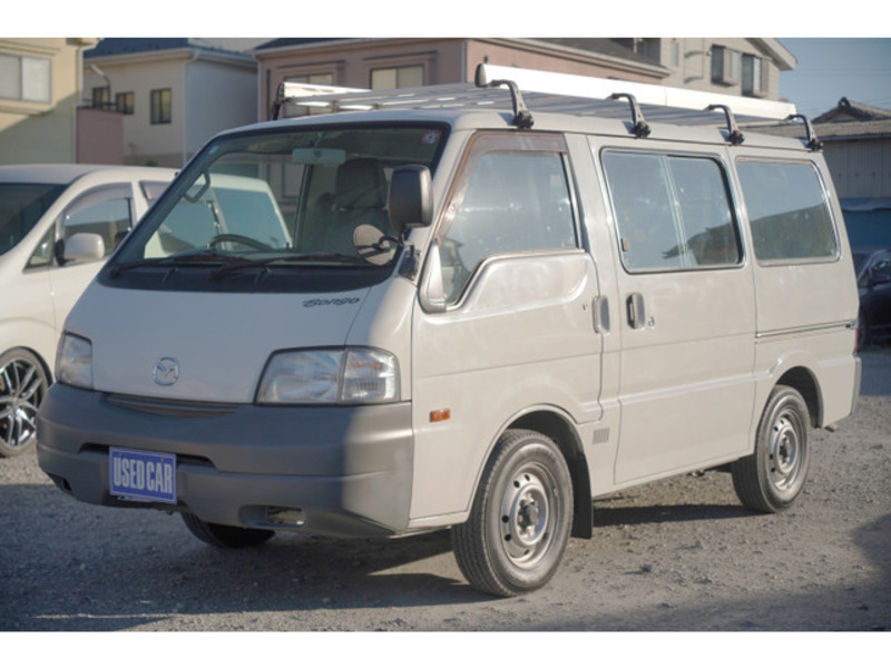 MAZDA BONGO VAN