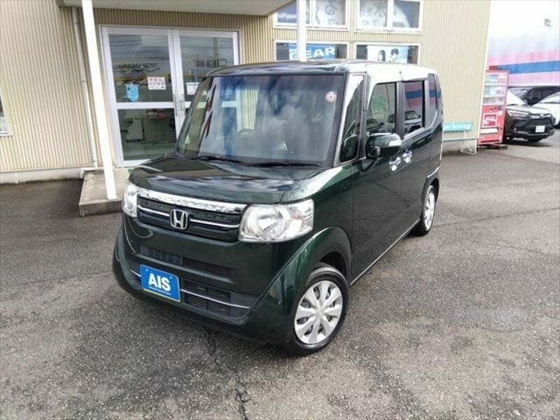 HONDA N BOX