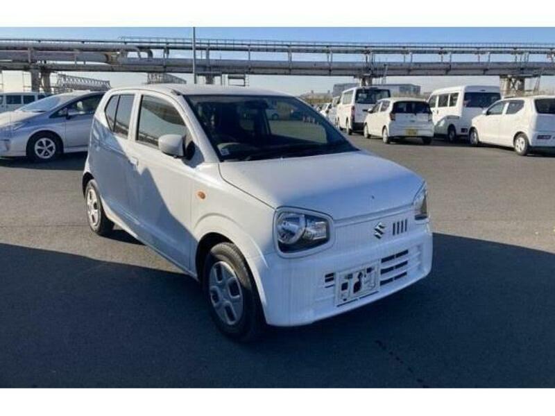 SUZUKI ALTO