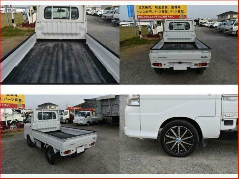 HIJET TRUCK