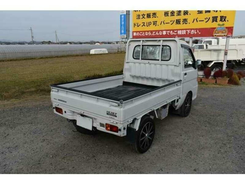 HIJET TRUCK