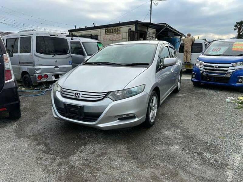 HONDA INSIGHT