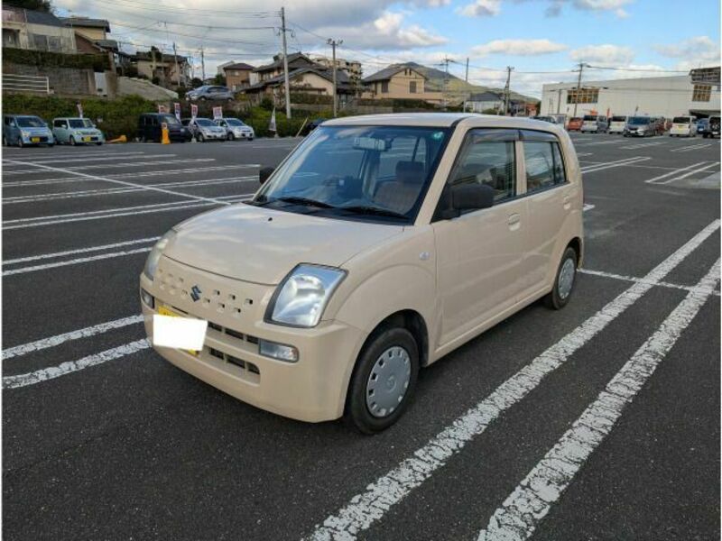 SUZUKI ALTO