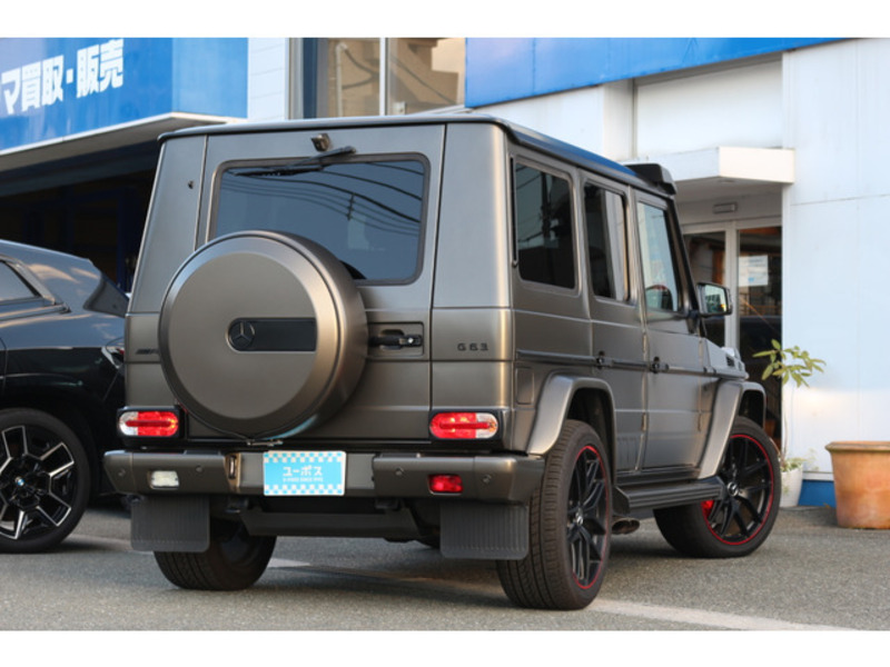 G-CLASS