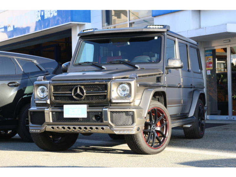 G-CLASS