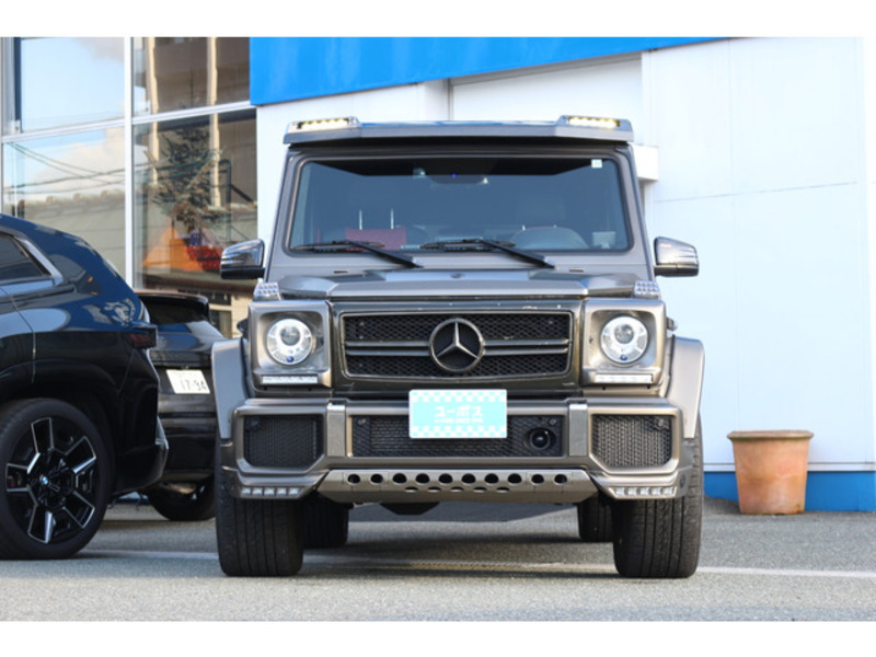 G-CLASS