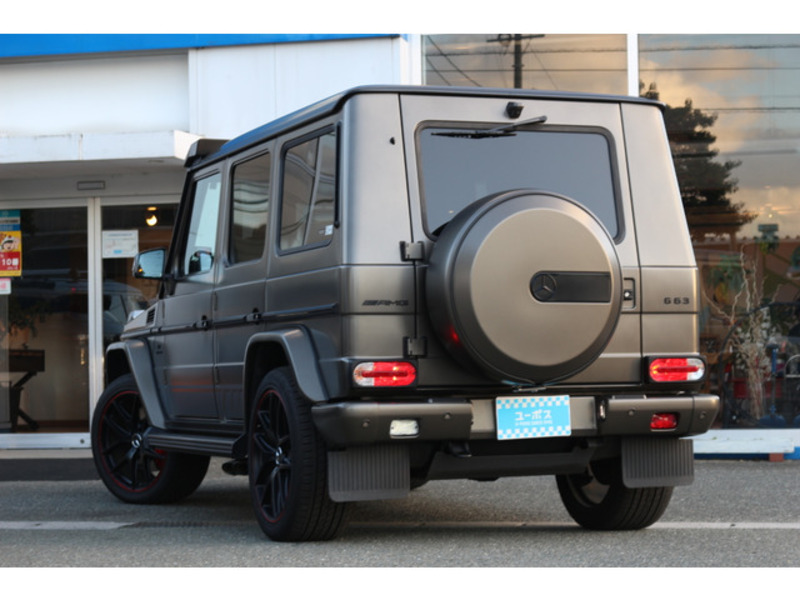 G-CLASS