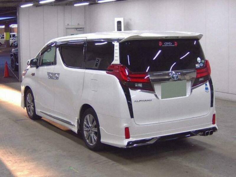 ALPHARD