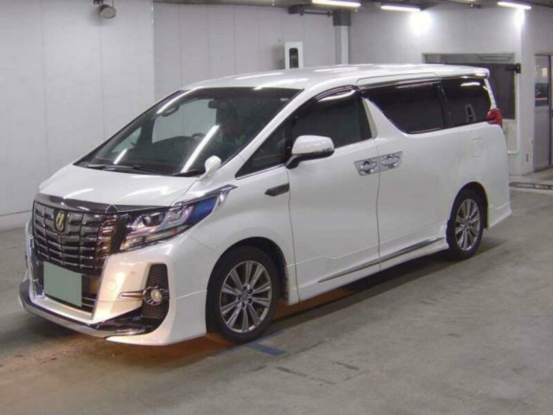 ALPHARD