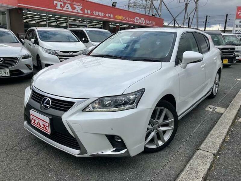 LEXUS CT