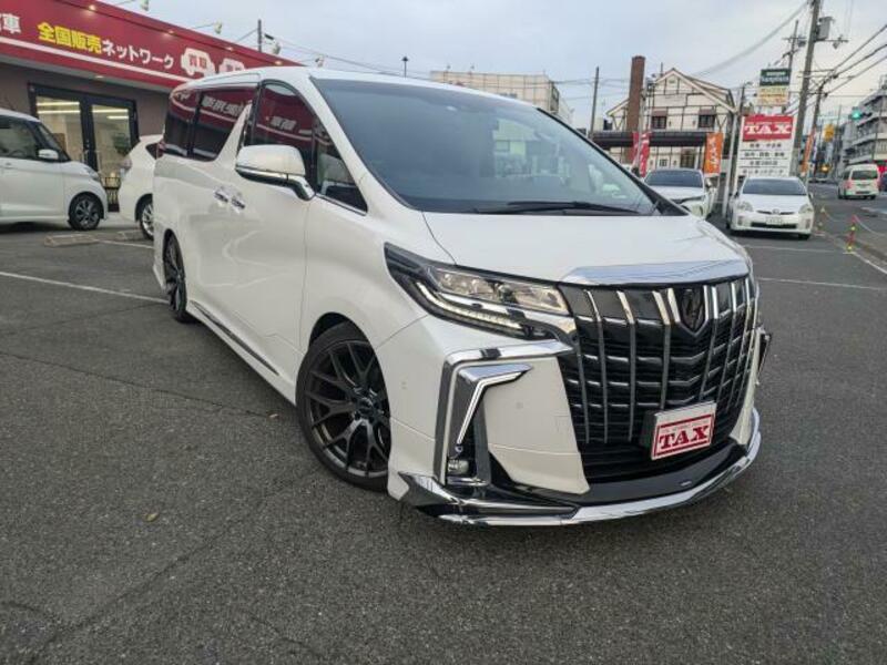 ALPHARD