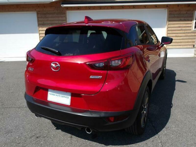 CX-3