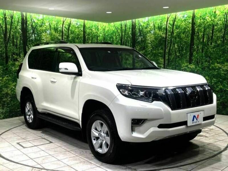 LAND CRUISER PRADO