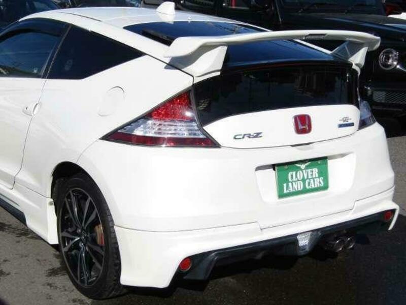 CR-Z