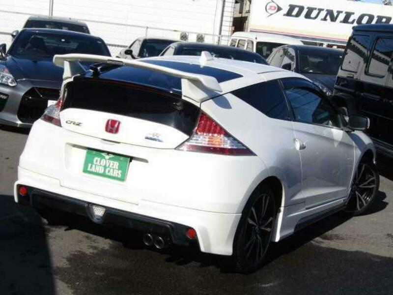 CR-Z