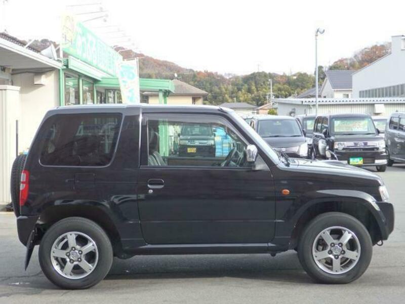 PAJERO MINI