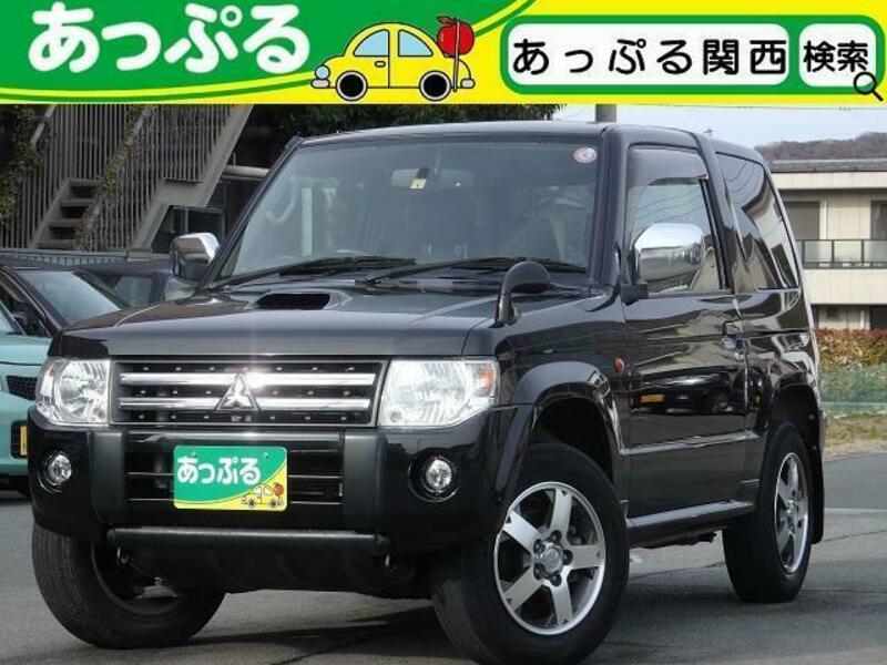 PAJERO MINI-0