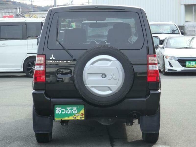 PAJERO MINI