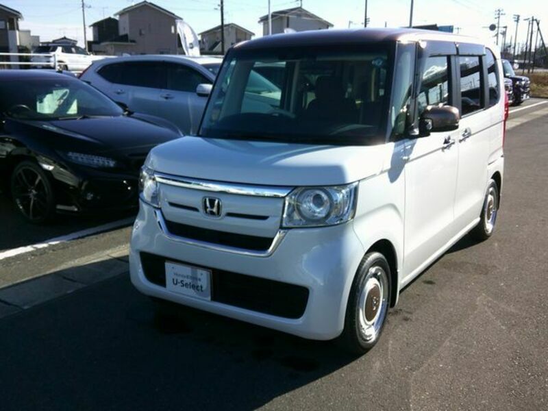 HONDA N BOX