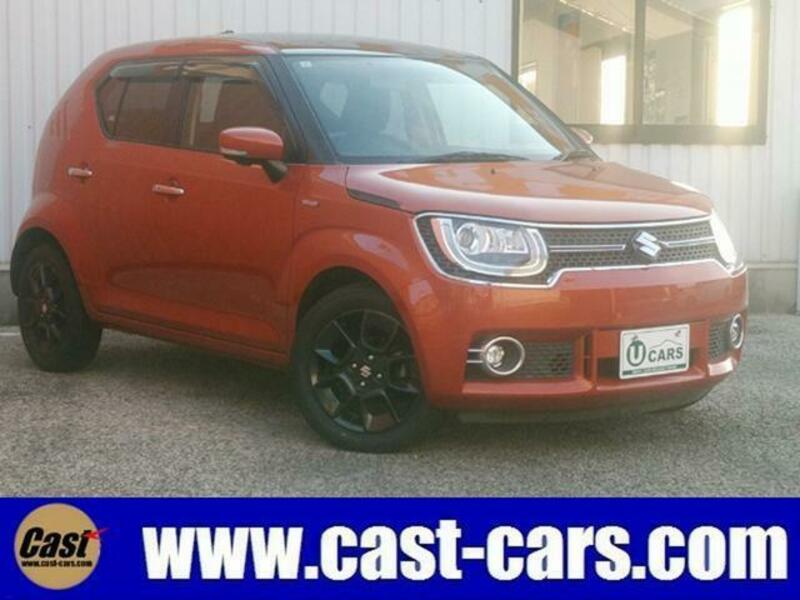 SUZUKI IGNIS