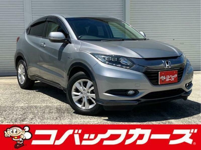 HONDA VEZEL