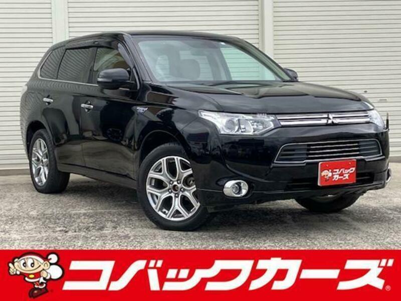 MITSUBISHI OUTLANDER PHEV