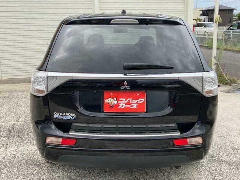 OUTLANDER PHEV