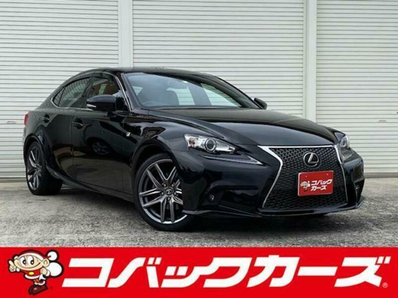 LEXUS IS