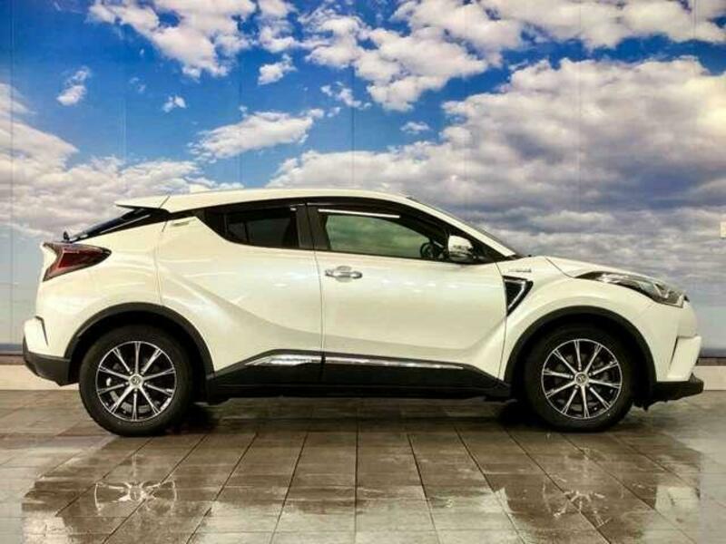 C-HR