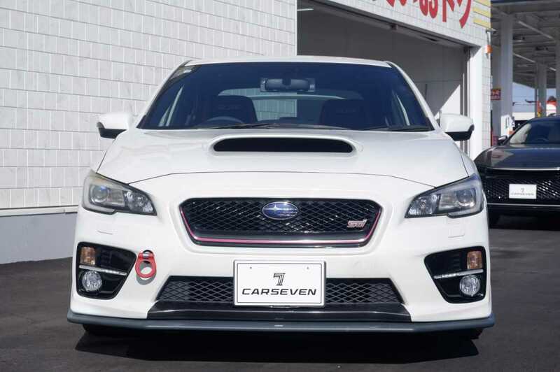 WRX STI