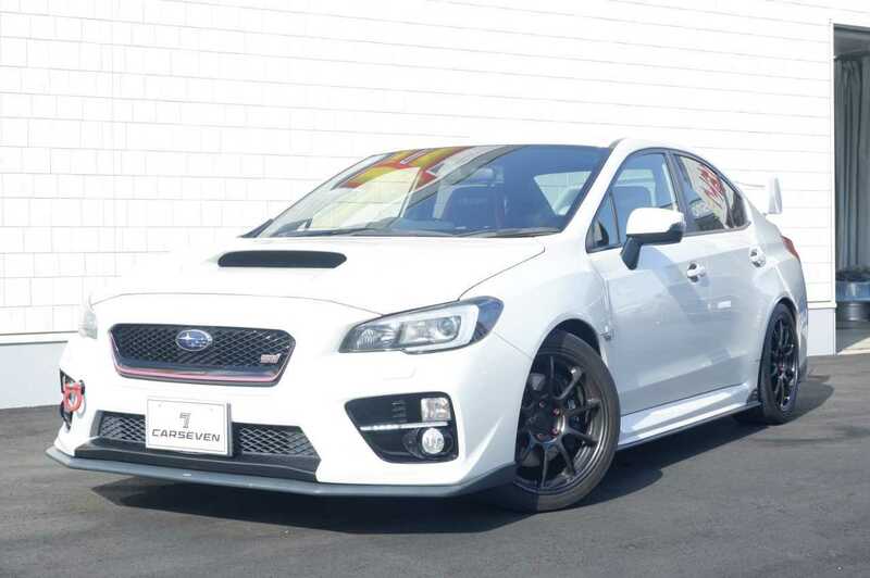 WRX STI