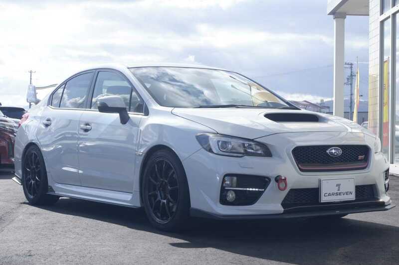 WRX STI