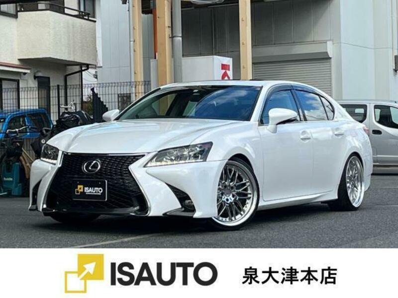 LEXUS GS