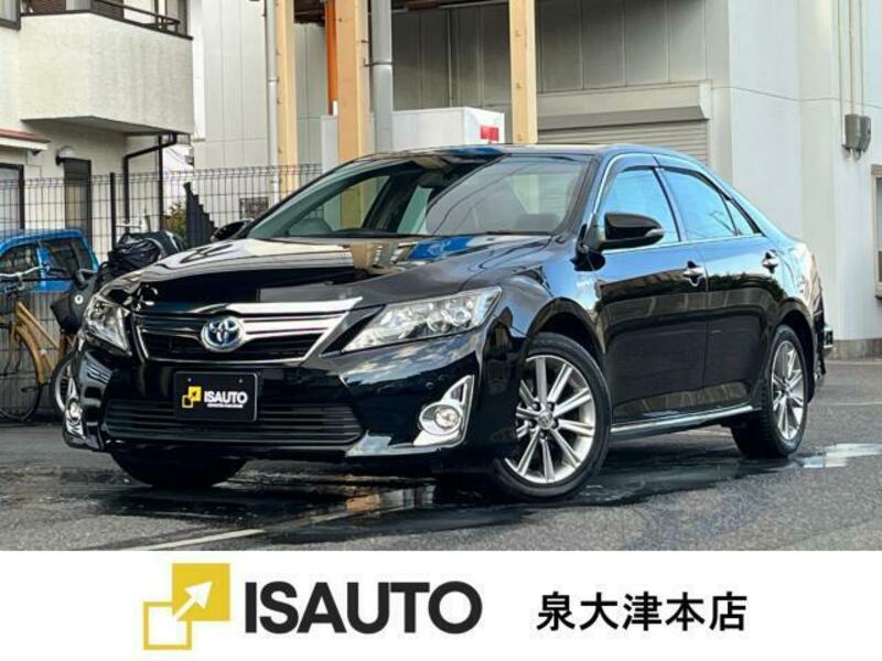 TOYOTA CAMRY