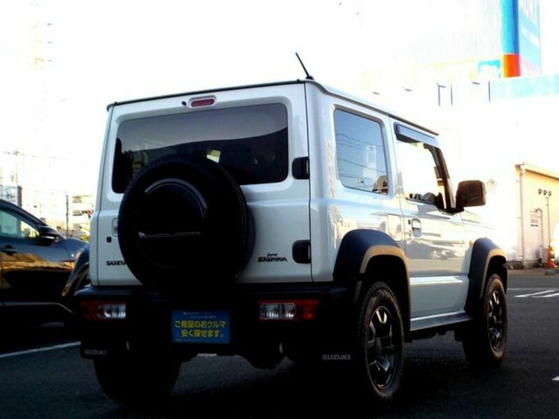 JIMNY SIERRA