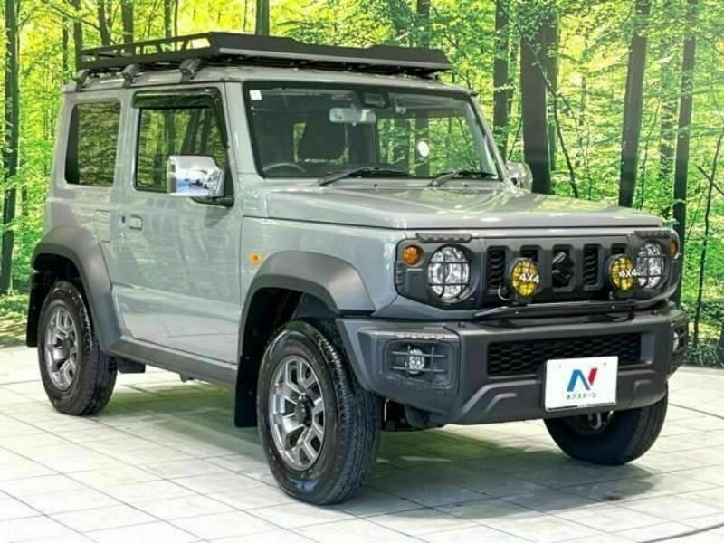 JIMNY SIERRA