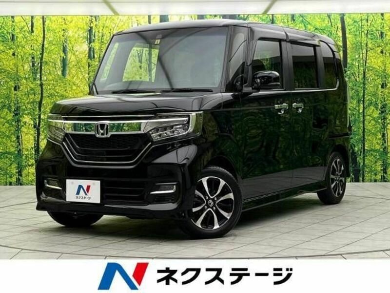 HONDA N BOX CUSTOM